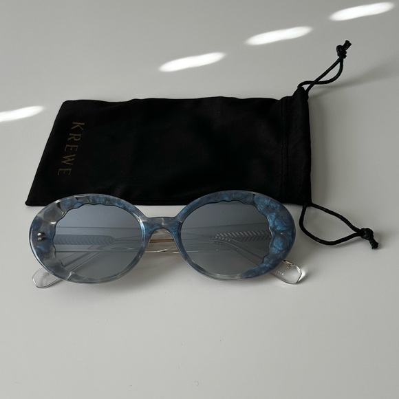 KREWE Alixe Sunglasses